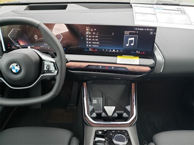 new 2026 BMW X3 car, priced at $57,765