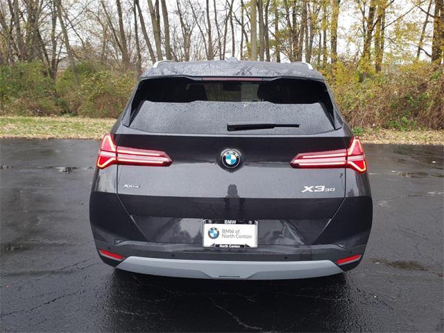 new 2026 BMW X3 car, priced at $57,765