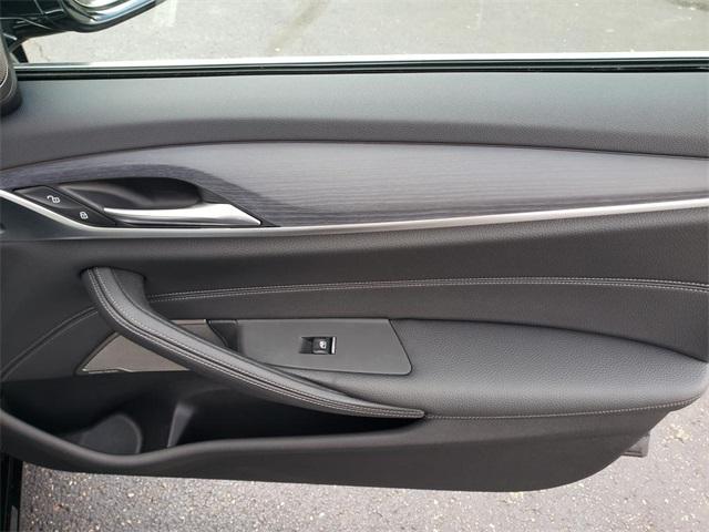 used 2021 BMW 530 car, priced at $32,995