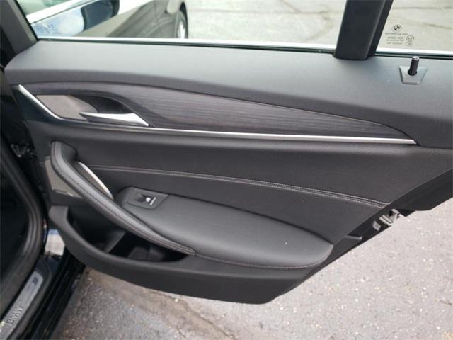 used 2021 BMW 530 car, priced at $32,995