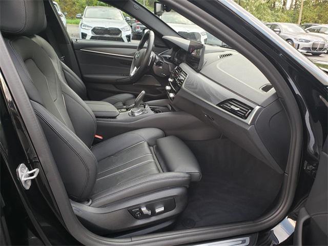 used 2021 BMW 530 car, priced at $32,995