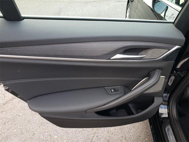used 2021 BMW 530 car, priced at $32,995