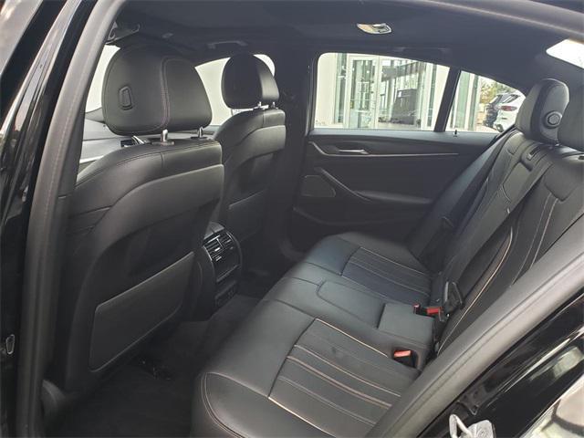 used 2021 BMW 530 car, priced at $32,995