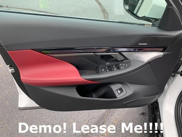 used 2024 BMW i5 car, priced at $59,995