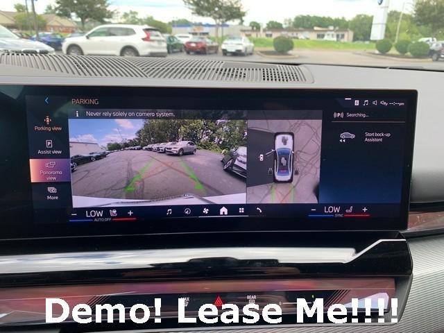 used 2024 BMW i5 car, priced at $59,995