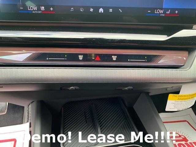 used 2024 BMW i5 car, priced at $59,995