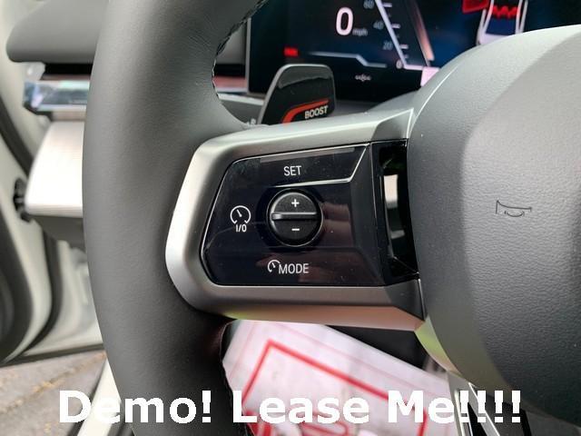 used 2024 BMW i5 car, priced at $59,995