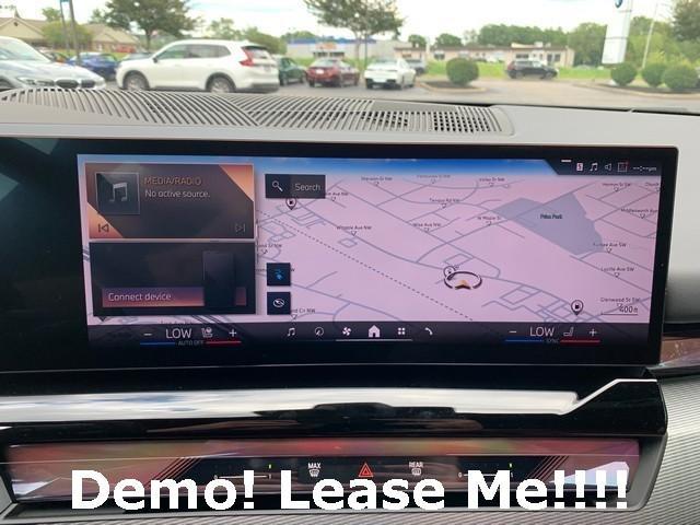 used 2024 BMW i5 car, priced at $59,995