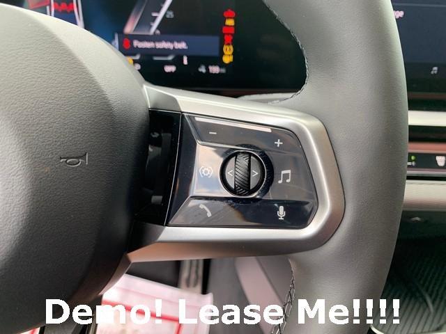 used 2024 BMW i5 car, priced at $59,995