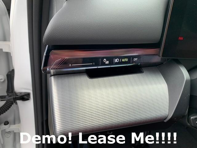 used 2024 BMW i5 car, priced at $59,995
