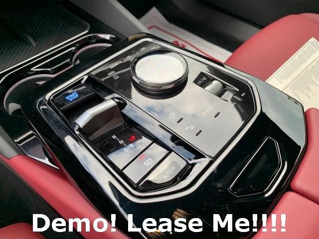 used 2024 BMW i5 car, priced at $59,995