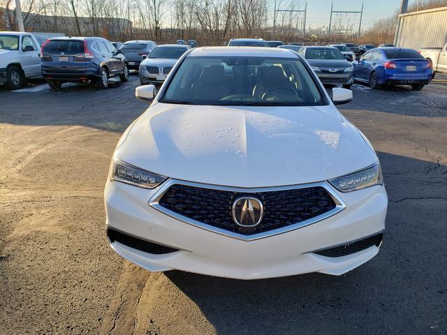 used 2020 Acura TLX car, priced at $21,995