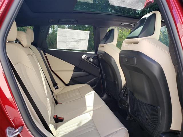 new 2026 BMW X3 car, priced at $58,165