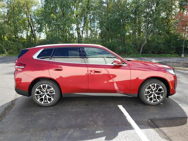 new 2026 BMW X3 car, priced at $58,165