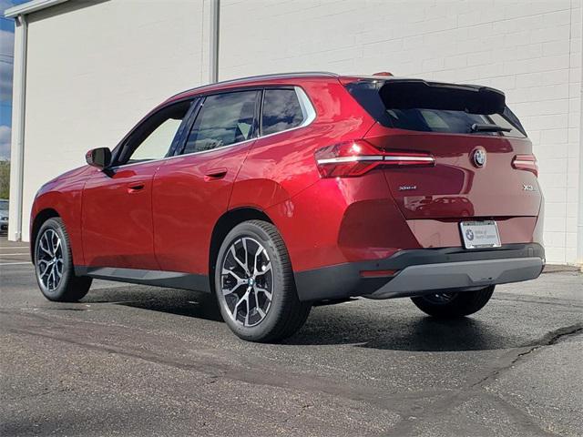 new 2026 BMW X3 car, priced at $58,165