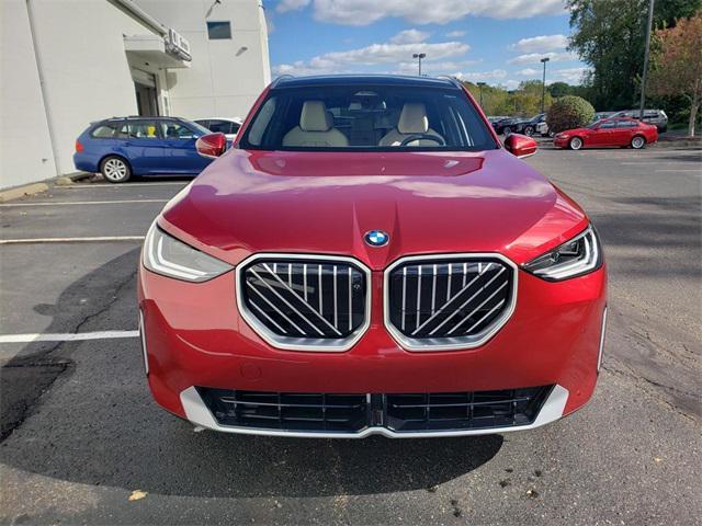 new 2026 BMW X3 car, priced at $58,165
