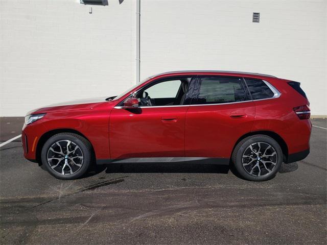 new 2026 BMW X3 car, priced at $58,165