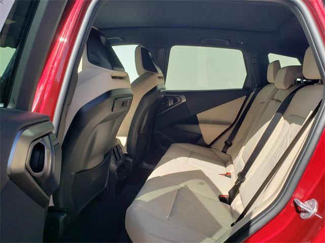 new 2026 BMW X3 car, priced at $58,165