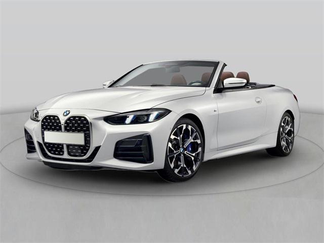 new 2026 BMW 430 car, priced at $66,175