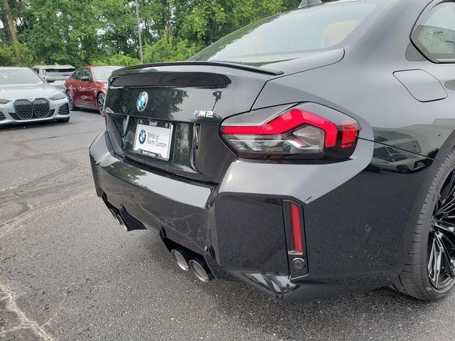 new 2024 BMW M2 car, priced at $76,795