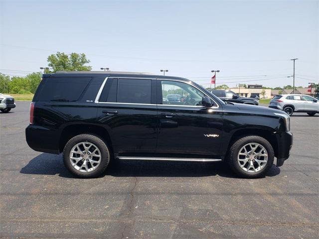 used 2018 GMC Yukon car, priced at $27,995