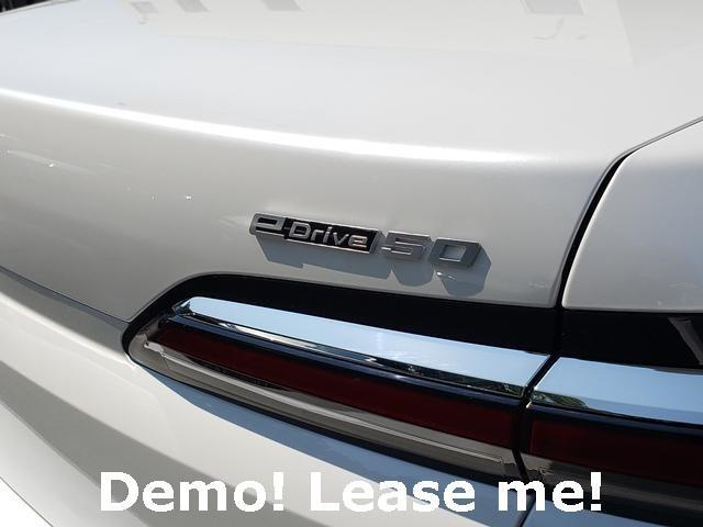 used 2024 BMW i7 car, priced at $87,995