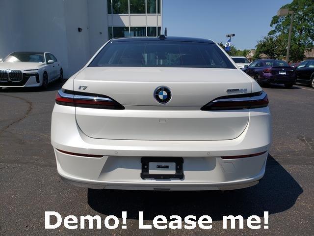 used 2024 BMW i7 car, priced at $87,995