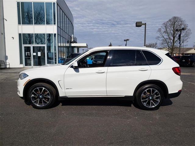 used 2017 BMW X5 car, priced at $19,995