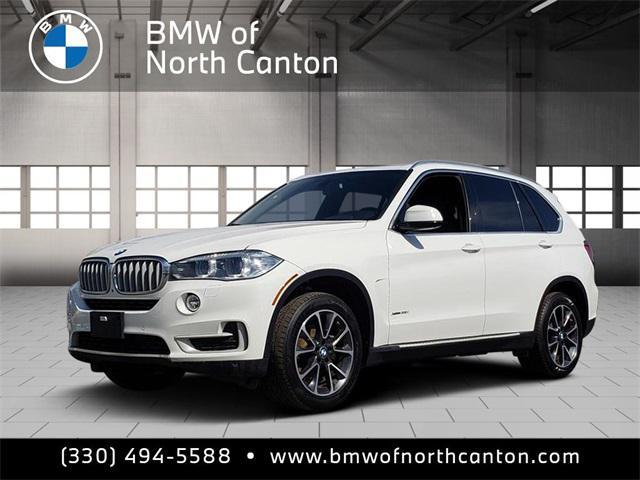 used 2017 BMW X5 car, priced at $19,995