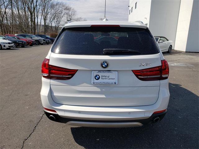 used 2017 BMW X5 car, priced at $19,995