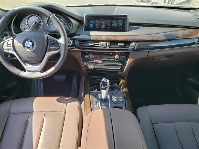 used 2017 BMW X5 car, priced at $19,995