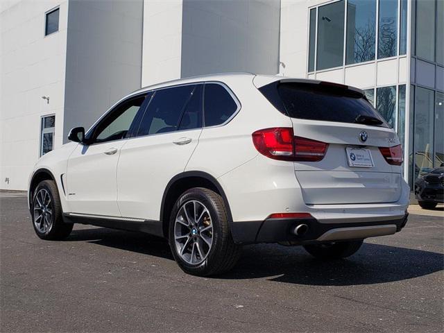 used 2017 BMW X5 car, priced at $19,995