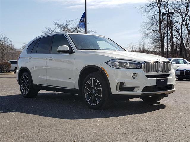 used 2017 BMW X5 car, priced at $19,995