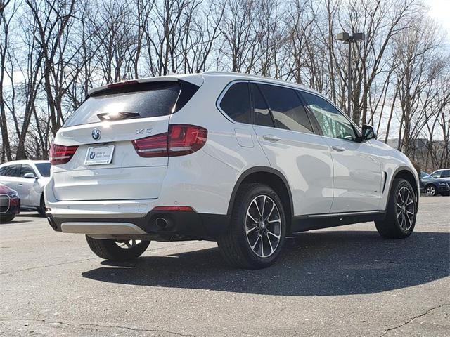 used 2017 BMW X5 car, priced at $19,995