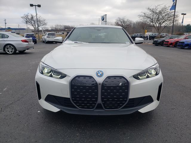 used 2024 BMW i4 Gran Coupe car, priced at $50,799