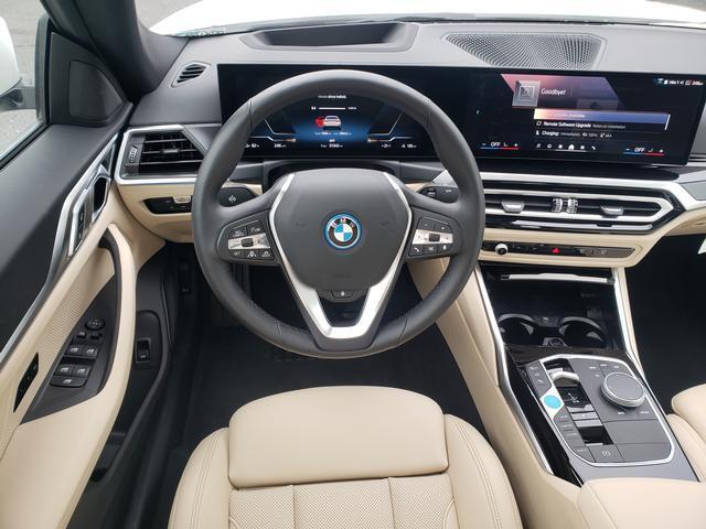 used 2024 BMW i4 Gran Coupe car, priced at $50,799