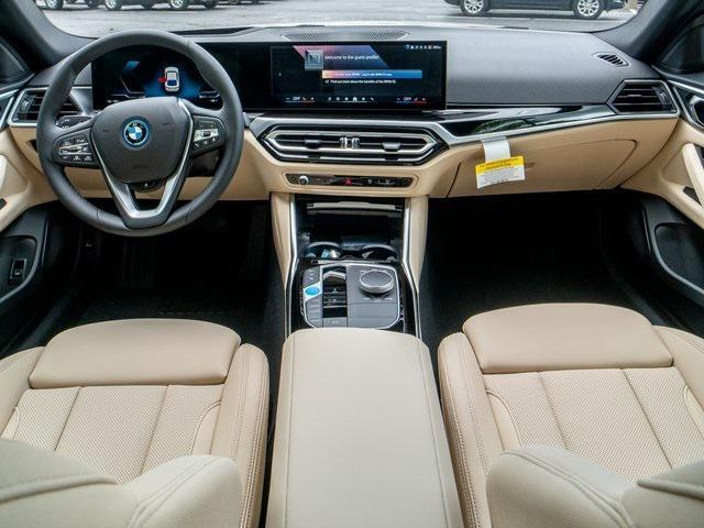 used 2024 BMW i4 Gran Coupe car, priced at $50,799