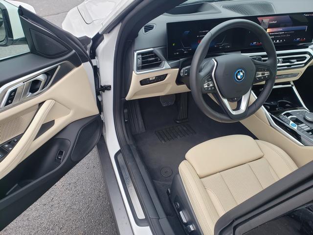 used 2024 BMW i4 Gran Coupe car, priced at $50,799