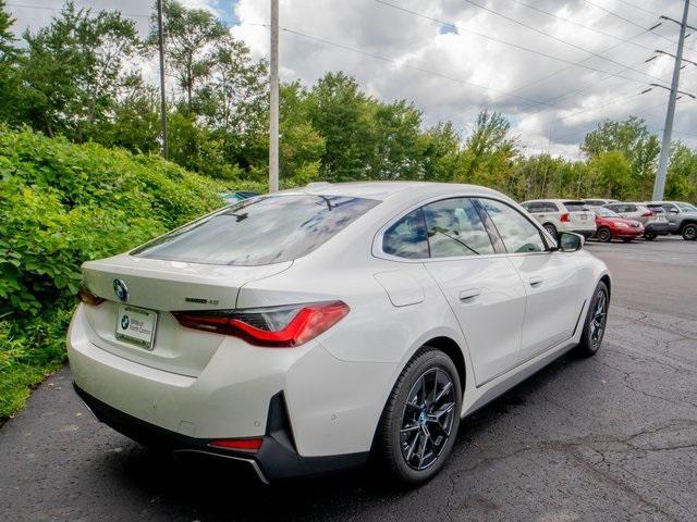 used 2024 BMW i4 Gran Coupe car, priced at $50,799