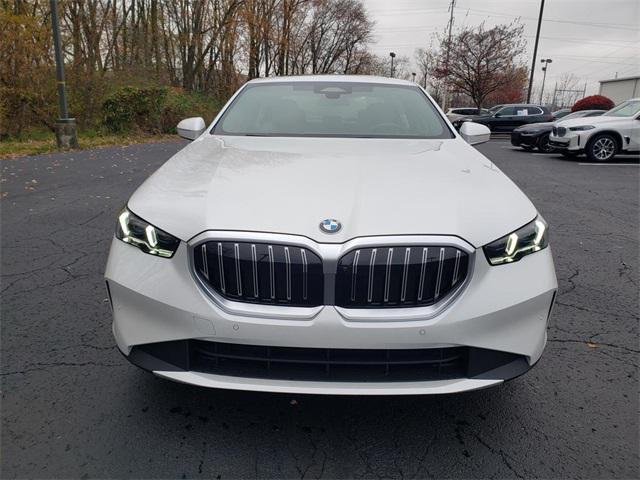 new 2026 BMW 530 car, priced at $67,925
