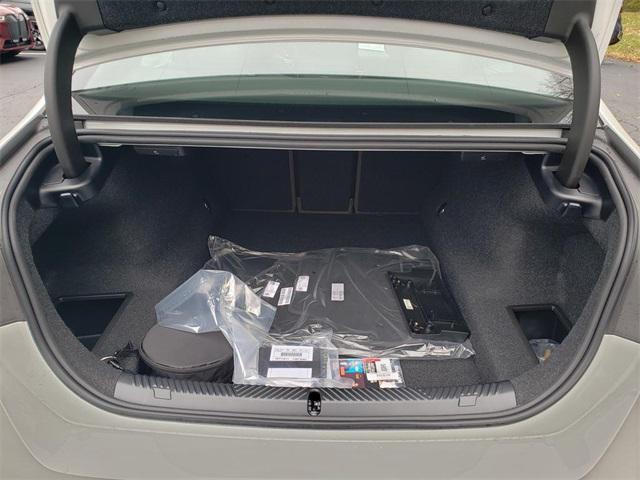 new 2026 BMW 530 car, priced at $67,925