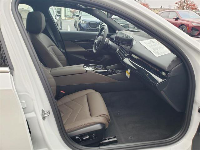 new 2026 BMW 530 car, priced at $67,925