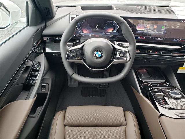 new 2026 BMW 530 car, priced at $67,925