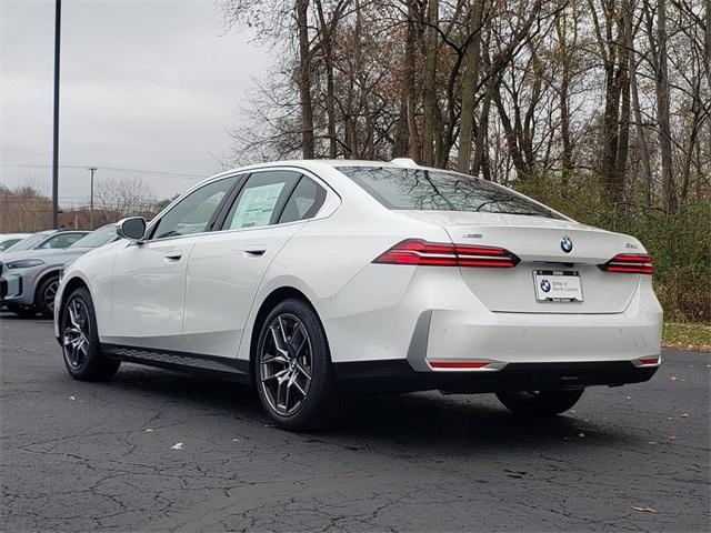 new 2026 BMW 530 car, priced at $67,925
