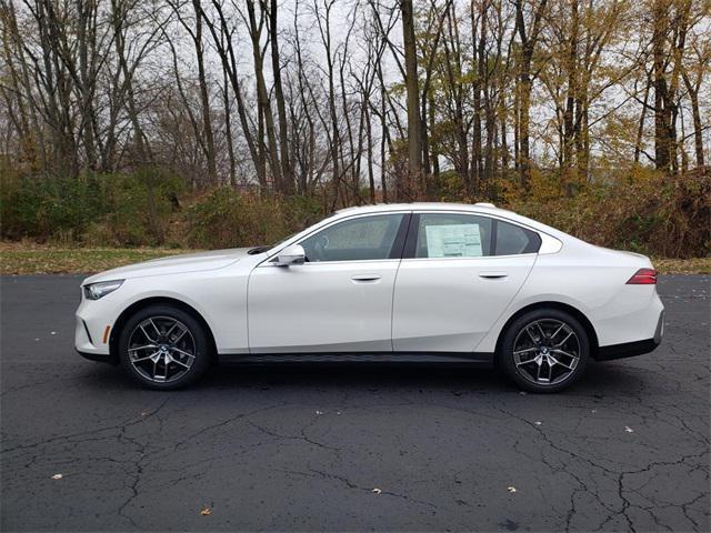 new 2026 BMW 530 car, priced at $67,925