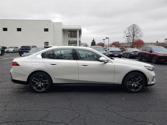new 2026 BMW 530 car, priced at $67,925