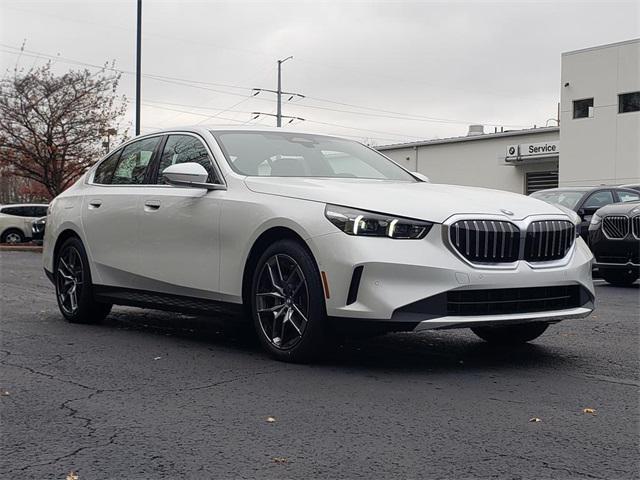 new 2026 BMW 530 car, priced at $67,925