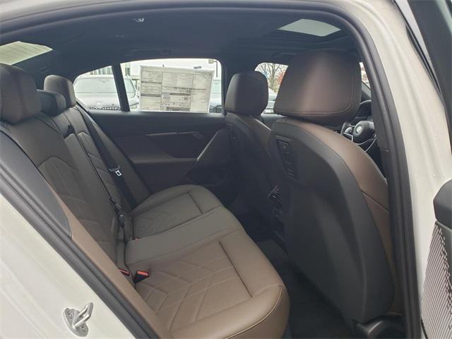 new 2026 BMW 530 car, priced at $67,925