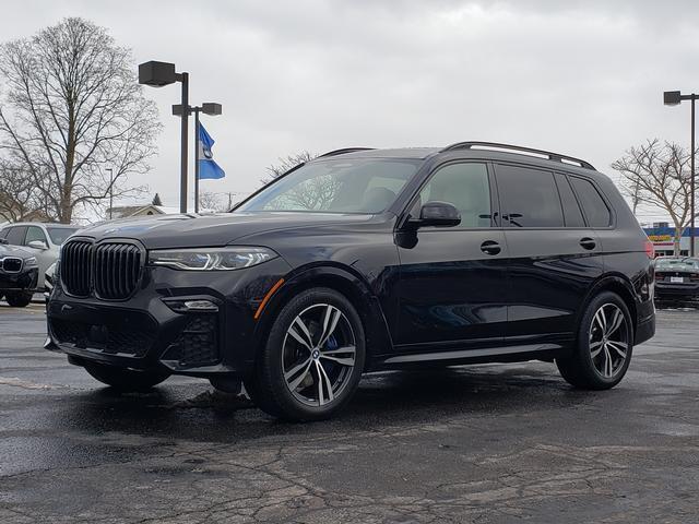 used 2022 BMW X7 car, priced at $65,995