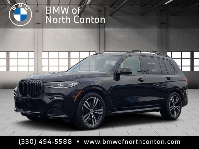 used 2022 BMW X7 car, priced at $65,995